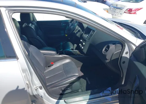 2012 Nissan Maxima 3.5 Sv from USA, damaged, VIN 1N4AA5AP3CC861921